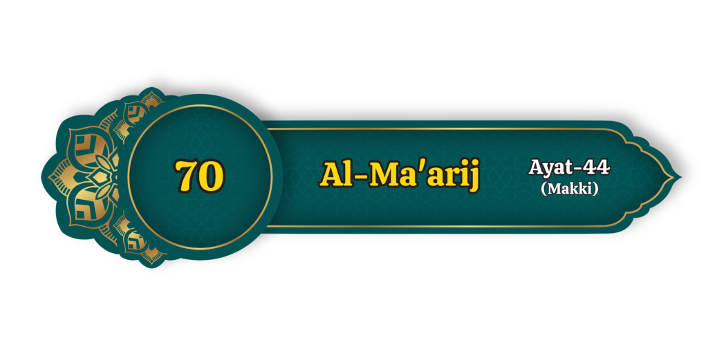 Al Ma'arij