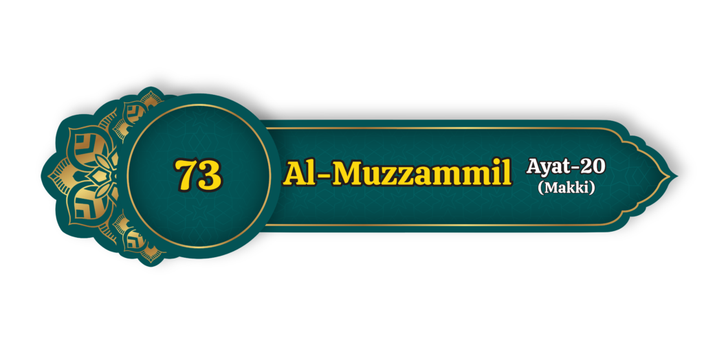 Al Muzzammil