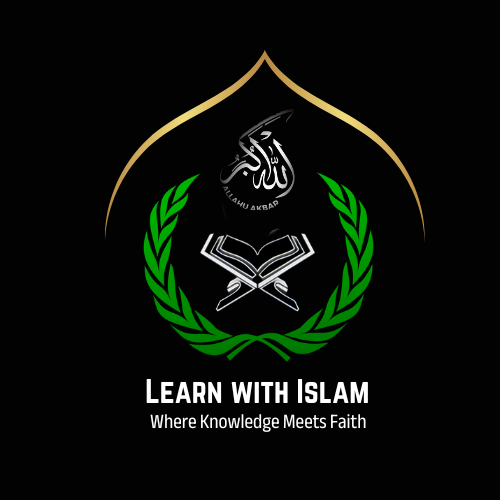 Learn with IslamLogo