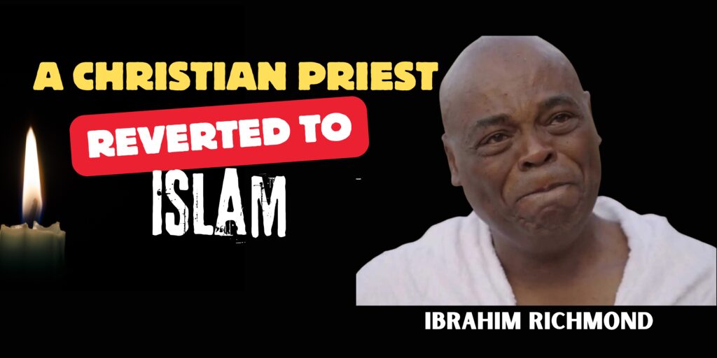 🔍 Ibrahim Richmond Discovers Islam – A Path to Truth & Peace 🕋
