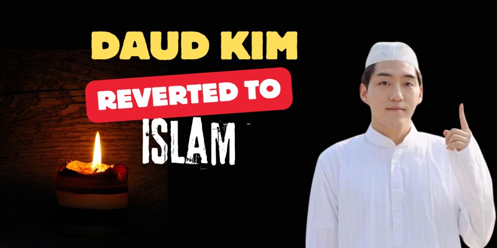 🎤 Daud Kim’s Journey to Islam – From K-Pop to True Faith 🕌